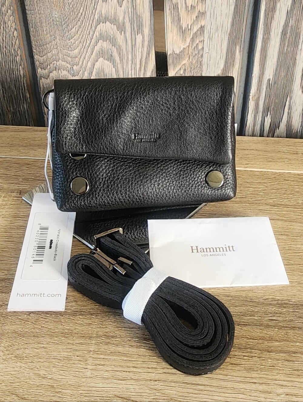 NWT HAMMITT Mini Crossbody